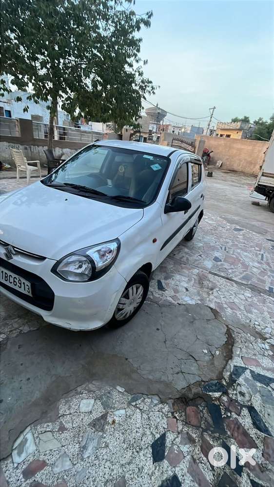 2015 Maruti Suzuki Alto