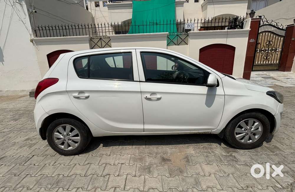 Hyundai I20 Diesel 2013