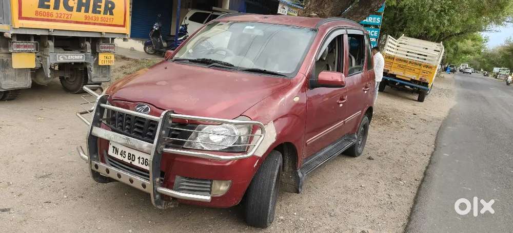 Mahindra Quanto Diesel 2013 Car