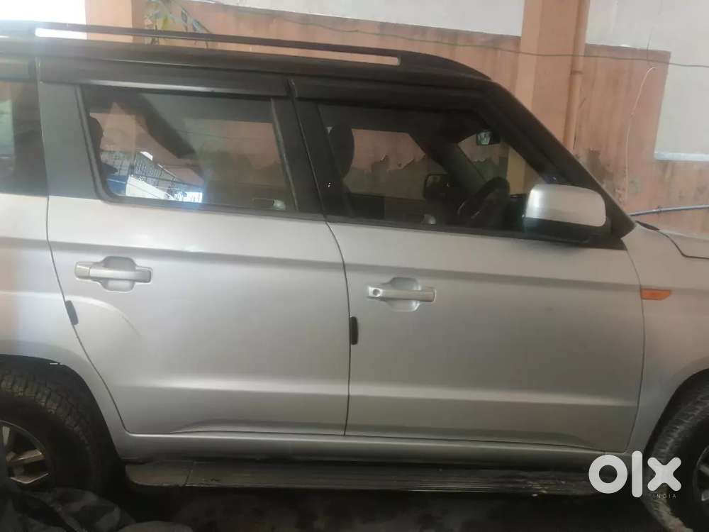 Mahindra Tuv 300 Diesel