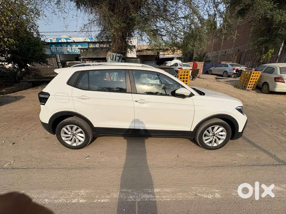Volkswagen Taigun Automaric Diesel 2021