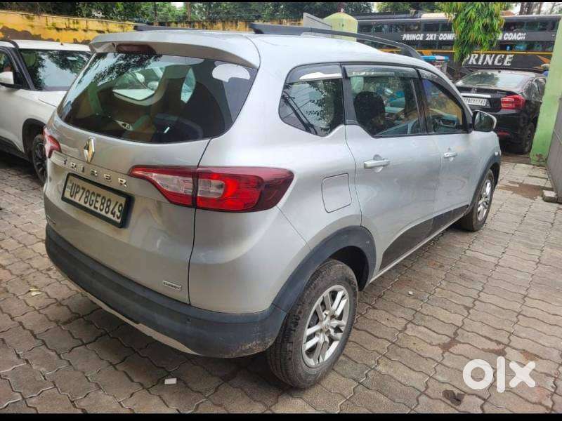 Renault Triber Rxt, 2020, Petrol