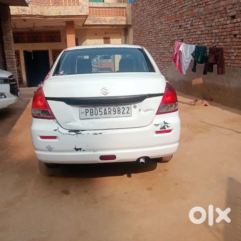 Maruti Suzuki Dzire 2015