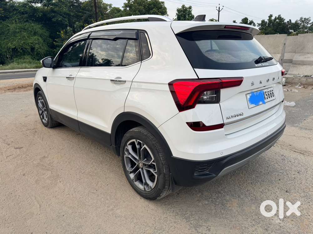 Skoda Kushaq Ambition 2022