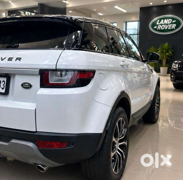 Land Rover Range Evoque Hse, 2019, Diesel