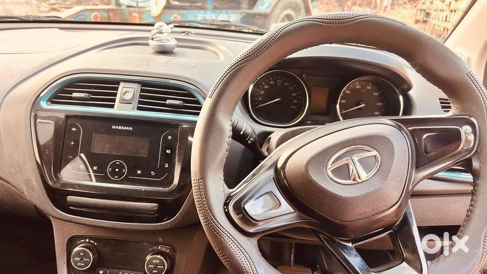 Tata Car 2021 Used Dehli Number Blue Smart Car