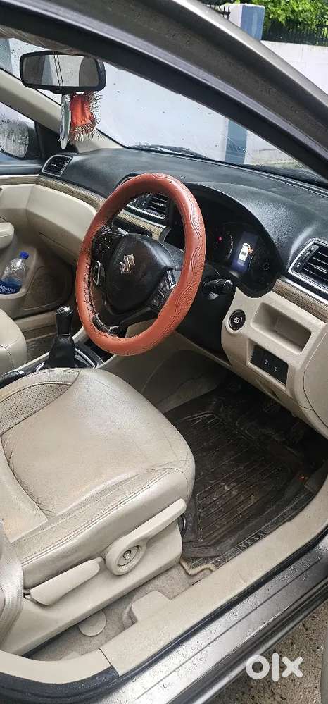 Maruti Suzuki Ciaz Zeta 2019