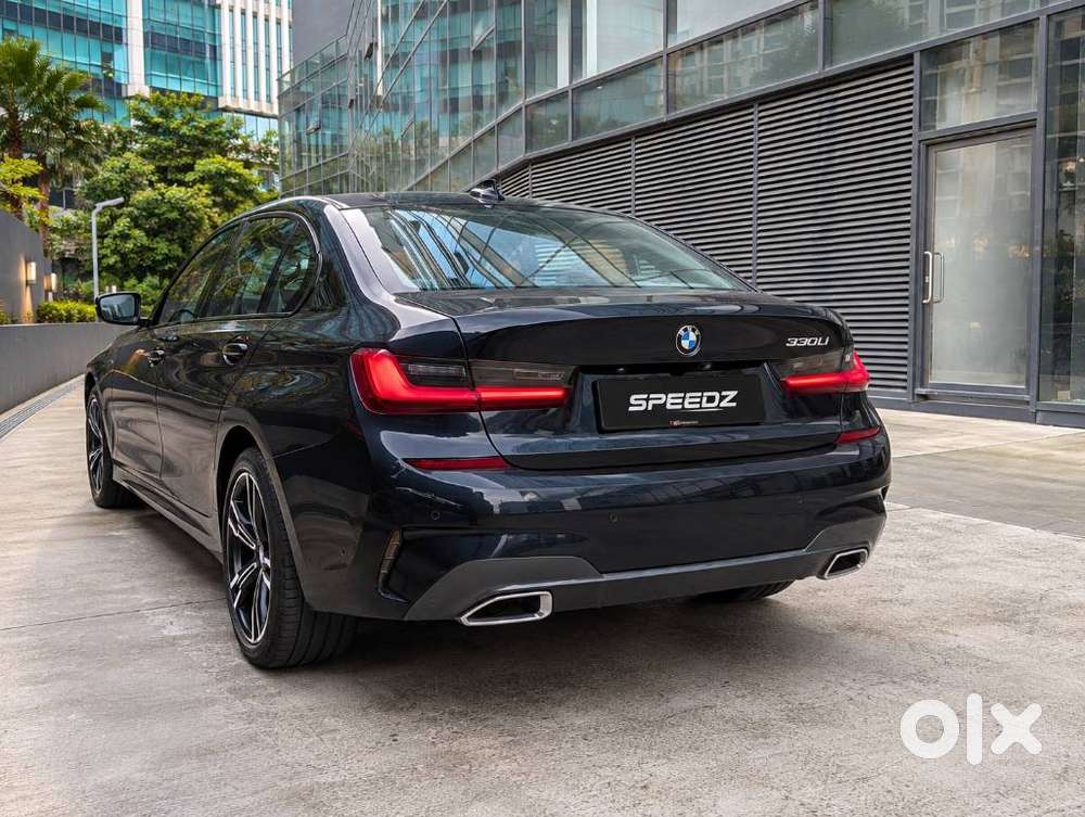 Bmw 3 Series 2.0 330i M Sport, 2021, Petrol