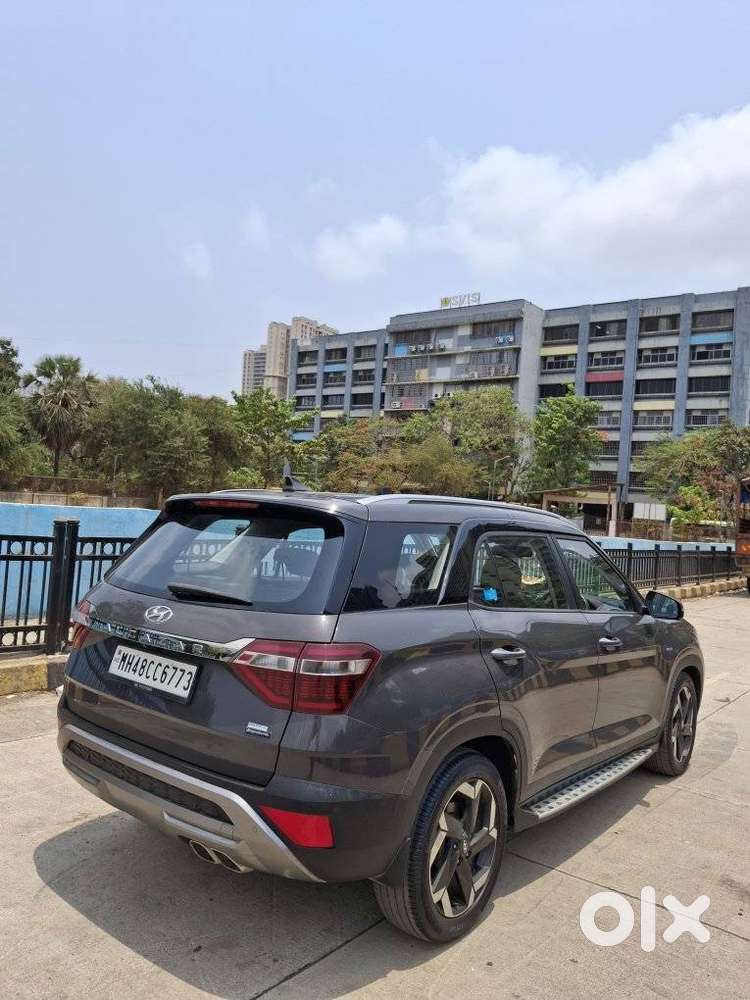 Hyundai Alcazar Signature 1.5 Diesel At 6str, 2022, Diesel