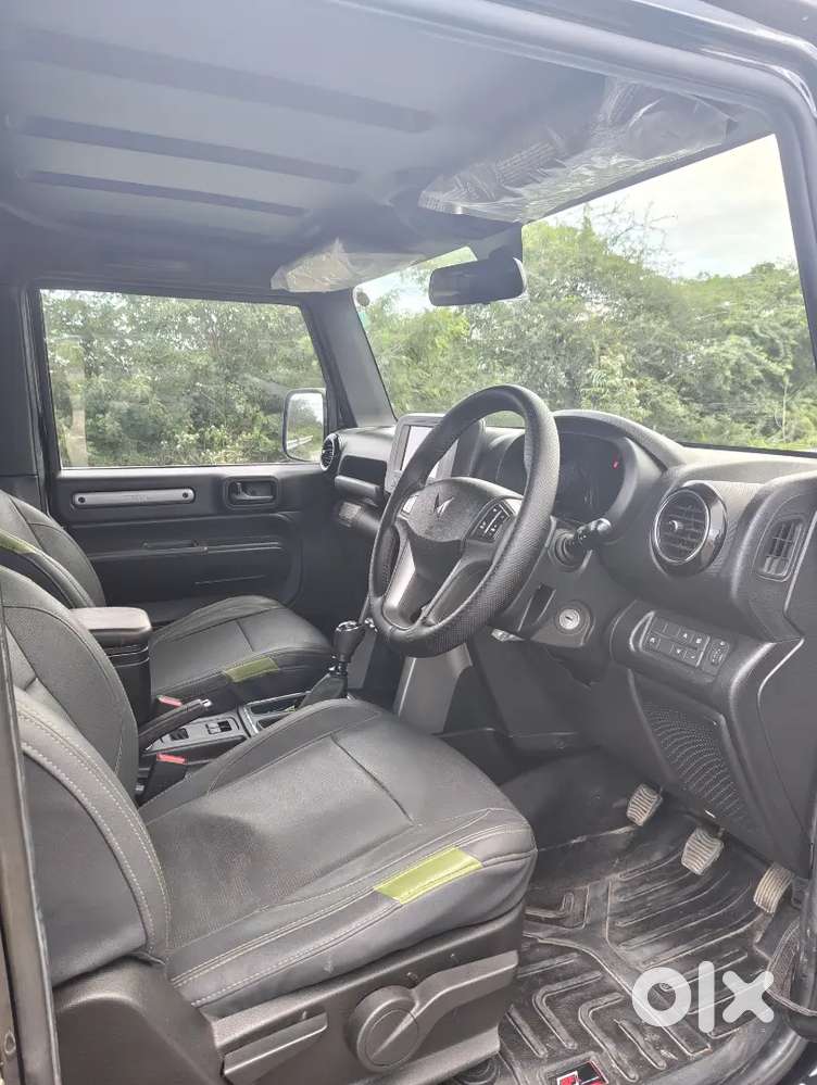 Mahindra Thar 2024 Diesel Manual 4×2