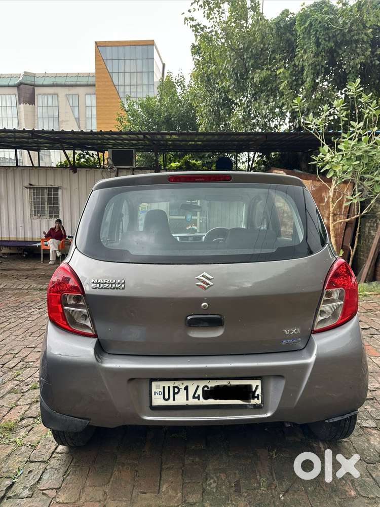 Maruti Suzuki Celerio Vxi At, 2014, Cng & Hybrids