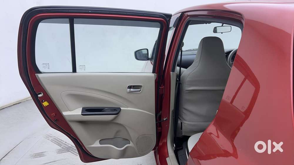 Maruti Suzuki Celerio 1.0 Vxi Amt, 2017, Petrol