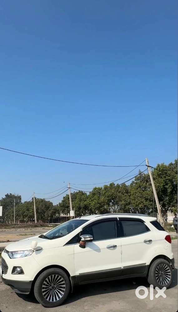 Ford Ecosport Diesel 2014