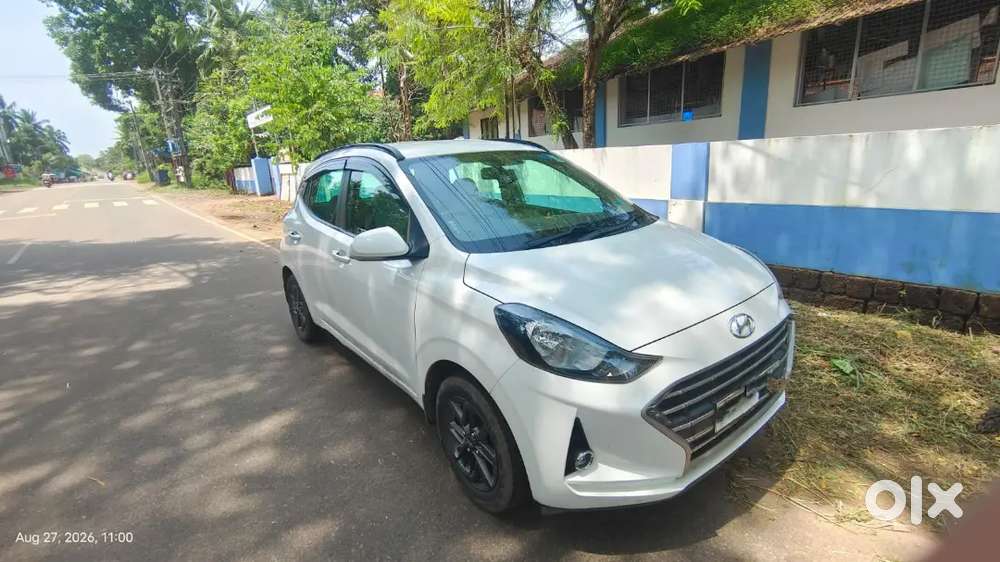 Hyundai Grand I10 2021 Sportz Petrol Manual