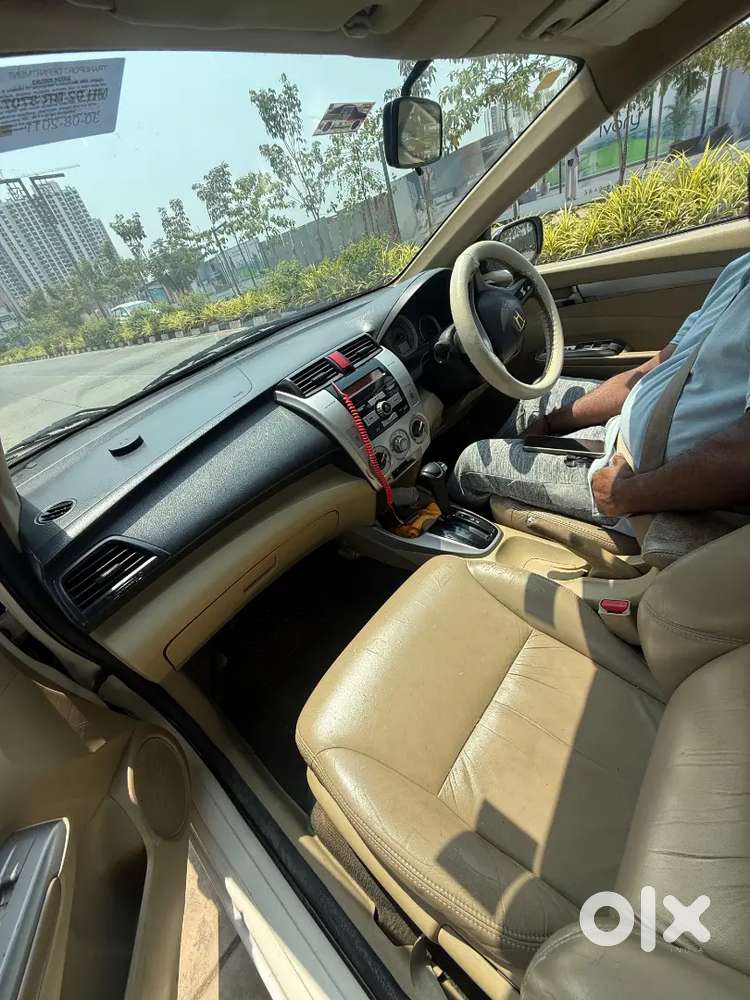 Honda City 2011 Cng & Hybrids 78500 Km Driven