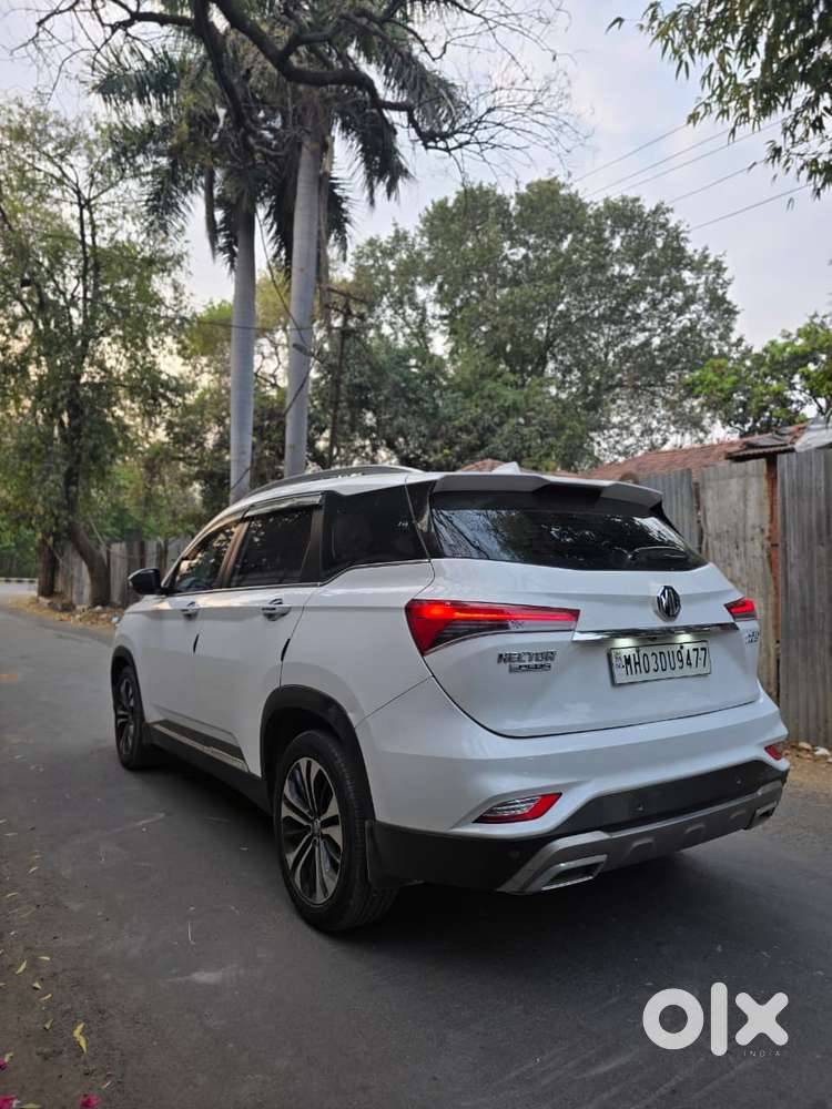 Mg Hector Plus 2.0 Style Diesel Tubo 7 Str, 2021, Diesel