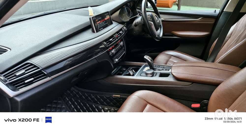 Bmw X5 Xdrive 30d Design Pure 5 Seater, 2018, Diesel