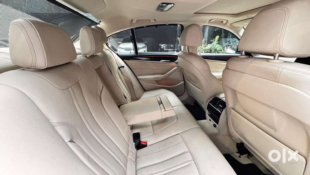 Bmw 5 Series 520d Sport Line, 2018, Diesel