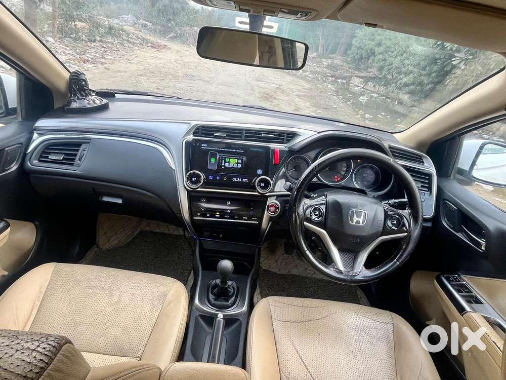 Honda City 2014-2015 I Vtec Vx, 2015, Petrol