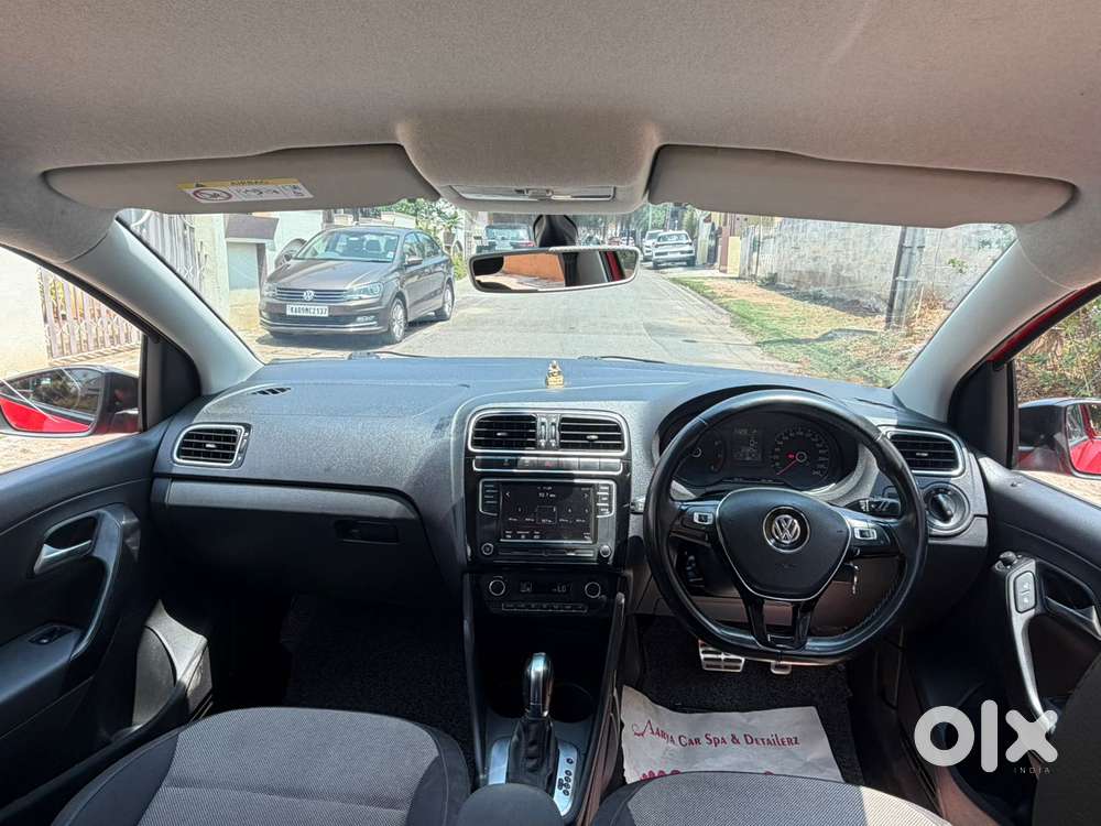 Volkswagen Polo Gt Tsi, 2018, Petrol