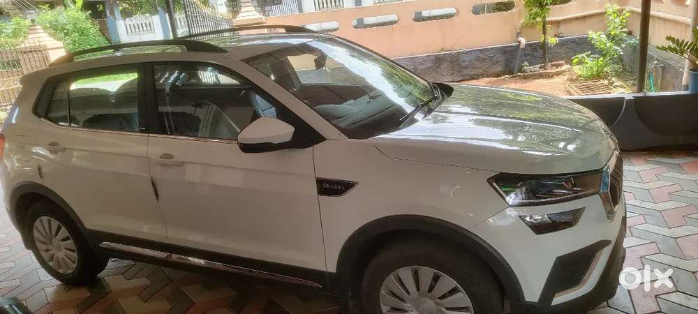 Skoda Kushaq Onyx Plus 1.0 Tsi  15,500 Km Driven  Company Service
