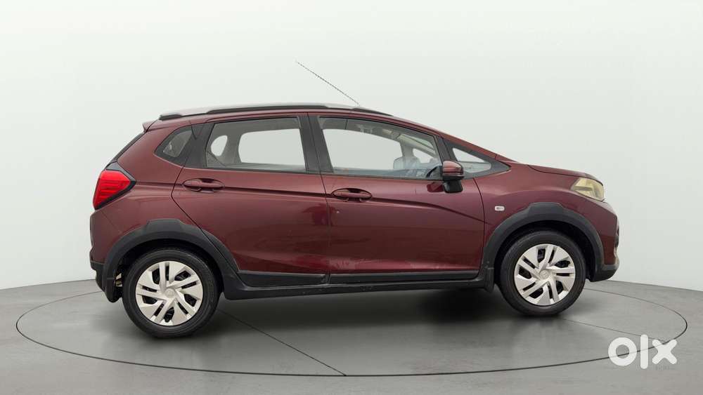 Honda Wr-v [2017-2020] 1.2 Sv I-vtec Mt, 2017, Petrol