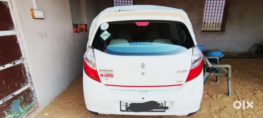 2018 Maruti Suzuki Alto