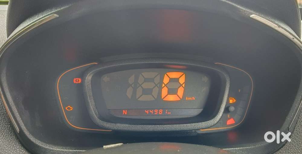 Renault Kwid Rxt Amt Climber (automatic), 2017, Petrol