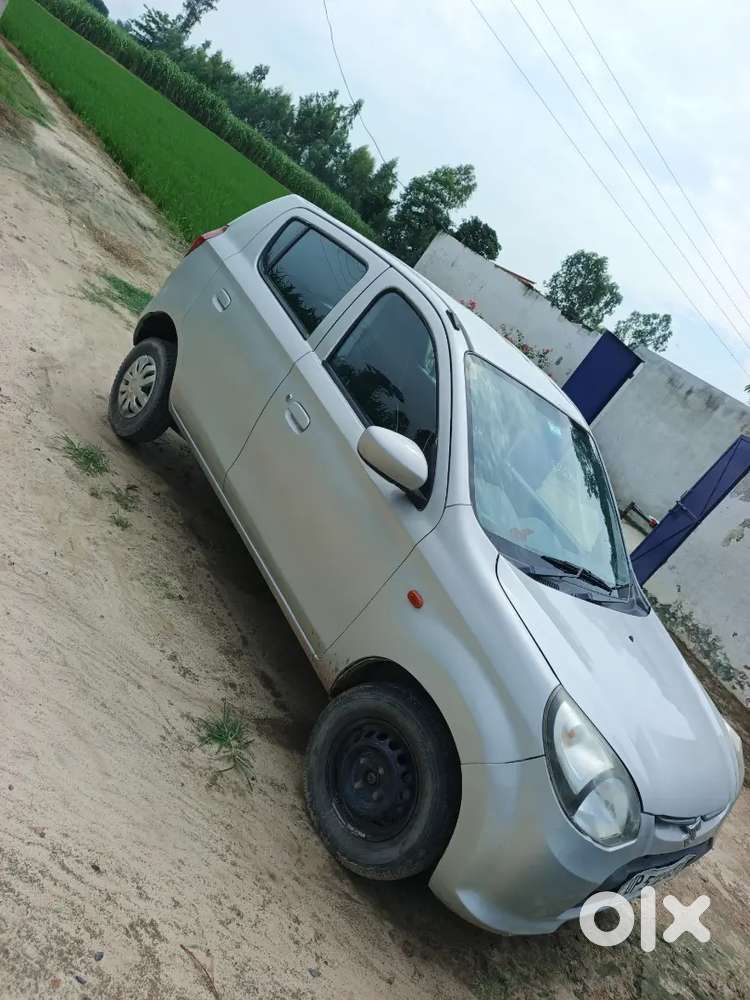 2013 Maruti Suzuki Alto 800 Lxi 2nd Owner