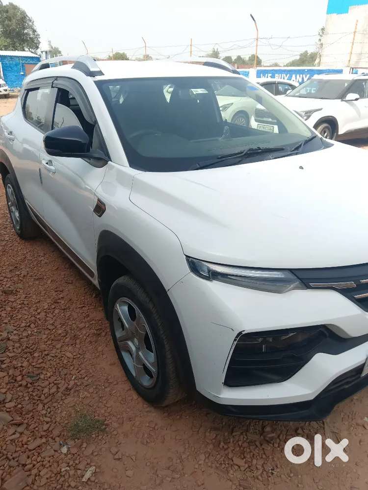 Renault Kiger 2022 Petrol 72000 Km Driven