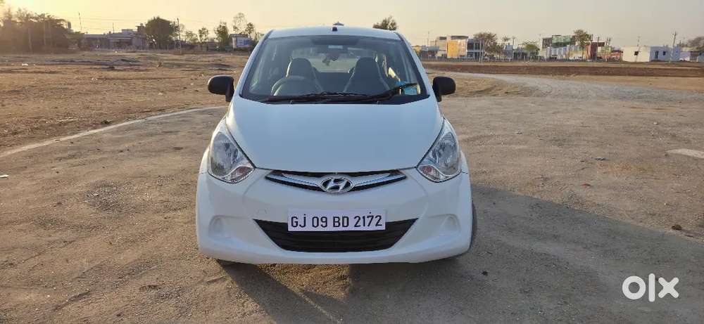 Hyundai Eon 2016 Petrol 72200 Km Driven