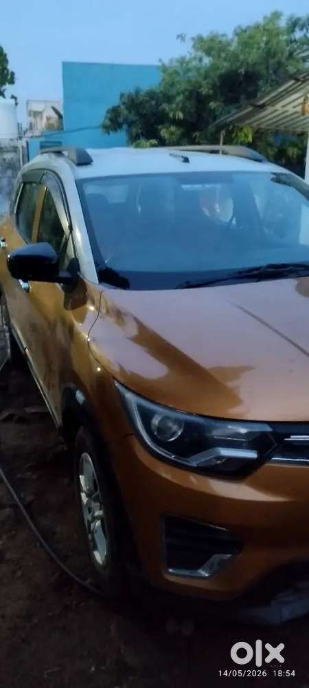 Renault Triber Petrol 2020