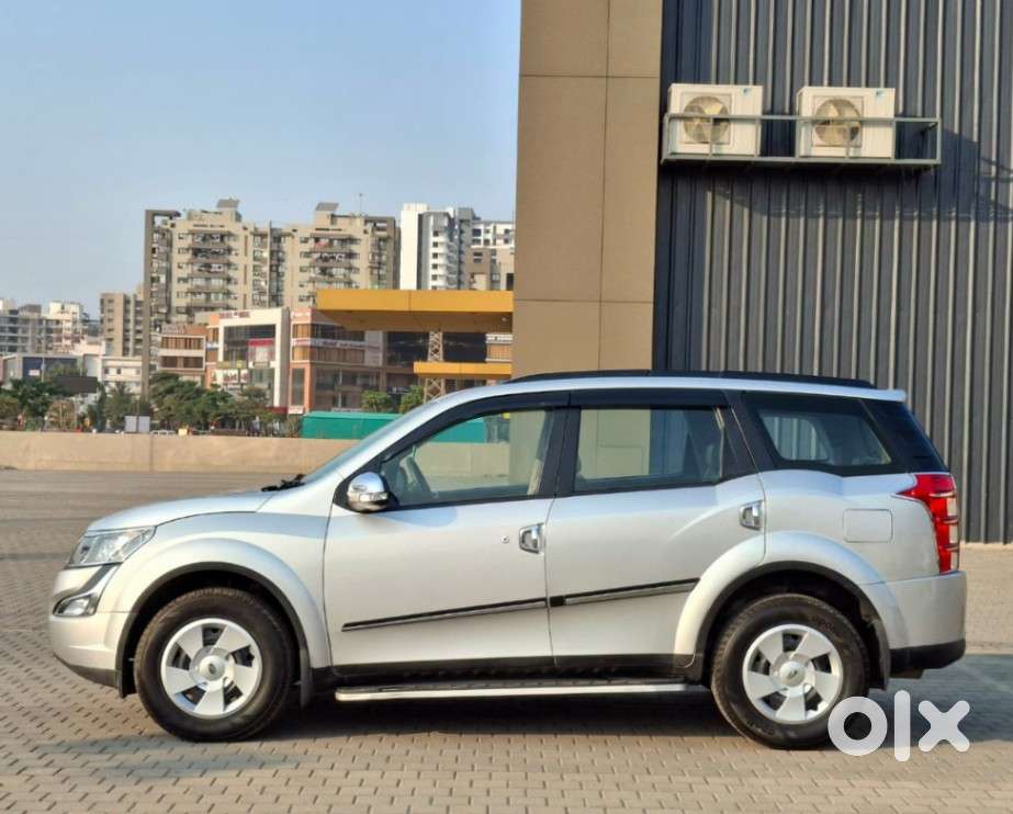 Mahindra Xuv500 W6 1.99 Mhawk, 2017, Diesel