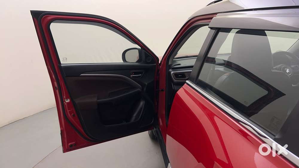 Maruti Suzuki Vitara Brezza 1.5 Zxi Plus At Dual Tone, 2023, Petrol