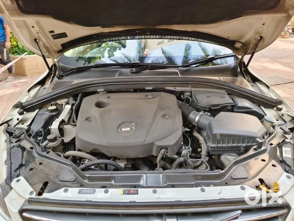 Volvo Xc60 Diesel Automatic 2016