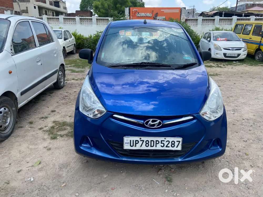 Hyundai Eon 2014 Model