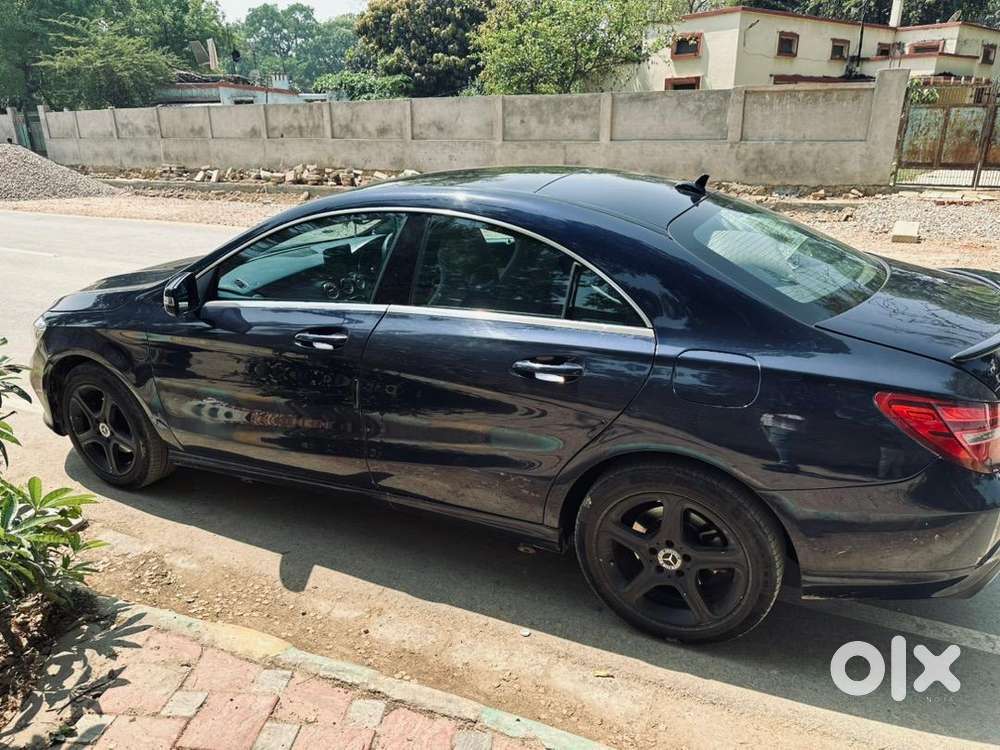 Mercedes-benz Cla 2017 Diesel. Looking For Direct Buyers.