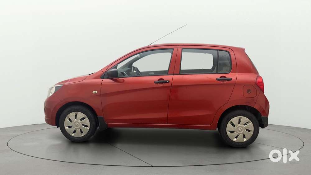Maruti Suzuki Celerio 2014-2017 Vxi At, 2015, Petrol