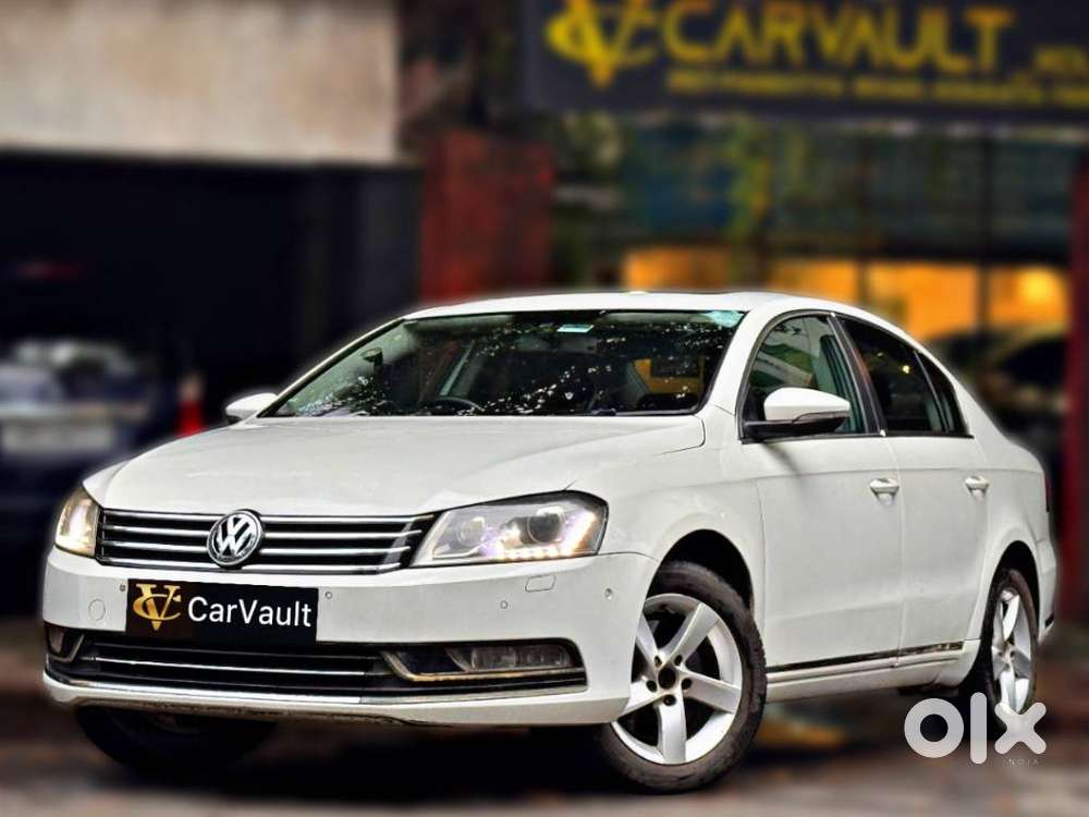 Volkswagen Passat 2.0 Tdi At Highline, 2011, Diesel