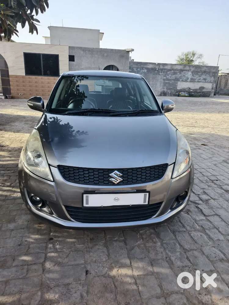 Swift Zdi 2014 Good Condition