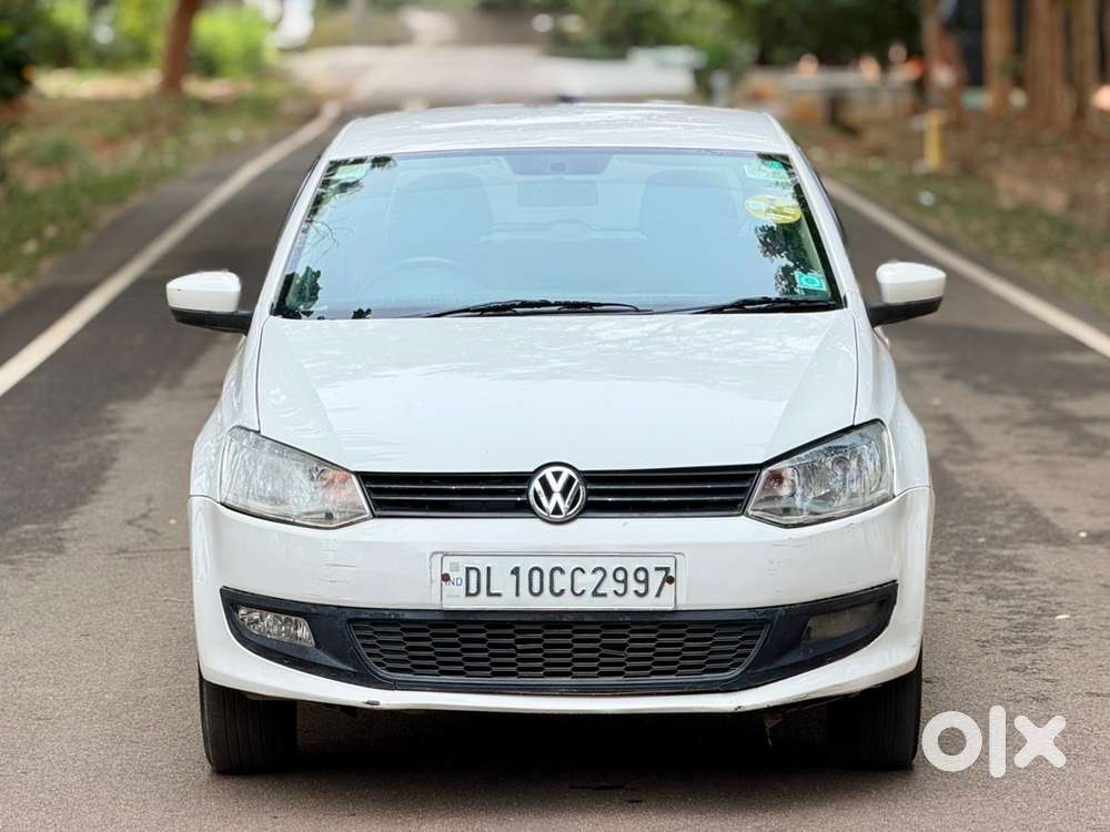 Volkswagen Polo (petrol) 2013/2nd Owner 1.2 Comfortline