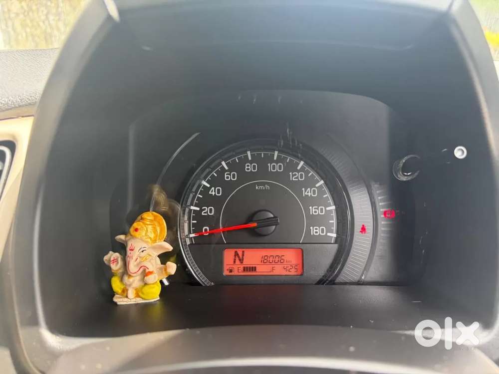 Maruti Suzuki Wagon R Stingray Amt Vxi, 2020, Petrol