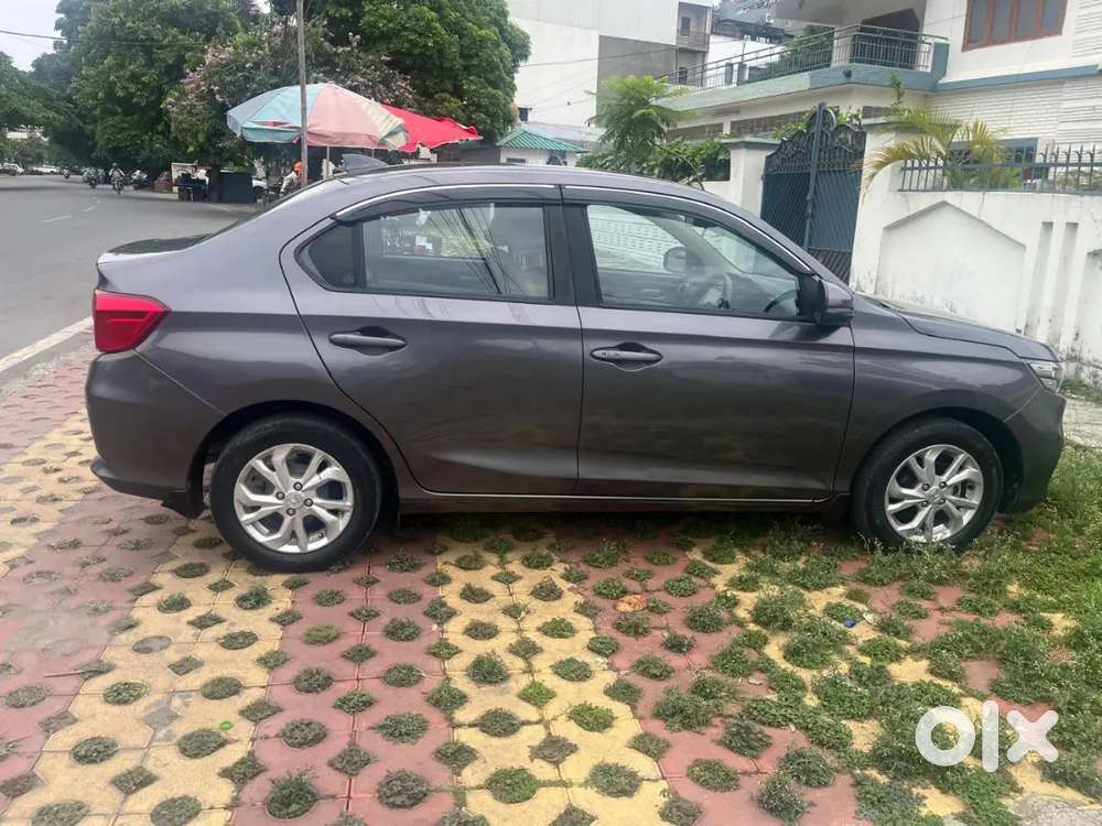 Honda Amaze 2021 Variant Mt