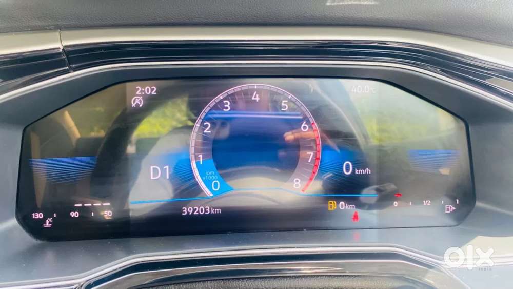 Volkswagen Virtus 1.0 Topline Tsi At, 2023, Petrol