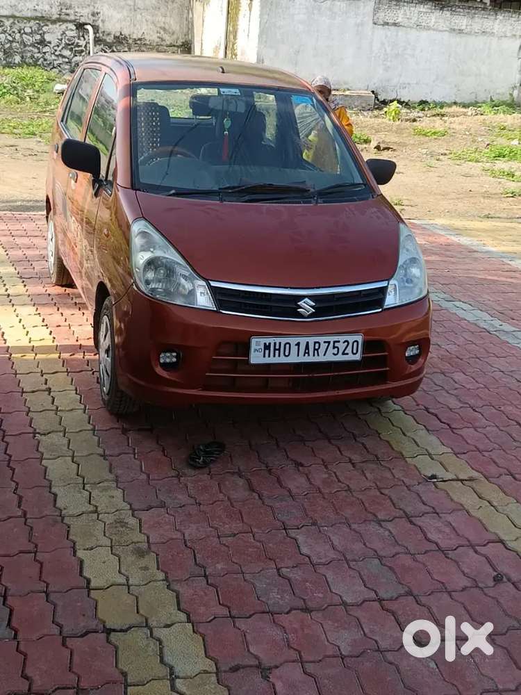 Maruti Suzuki Zen Estilo 2010