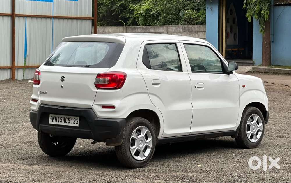 Maruti Suzuki S-presso Vxi, 2020, Petrol