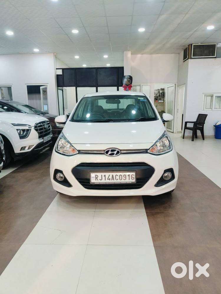Hyundai Xcent S 1.2 (o), 2015, Petrol