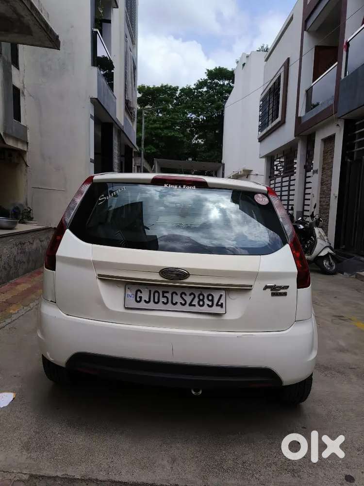 Ford Fiesta 1.4 Exi 2012 Year