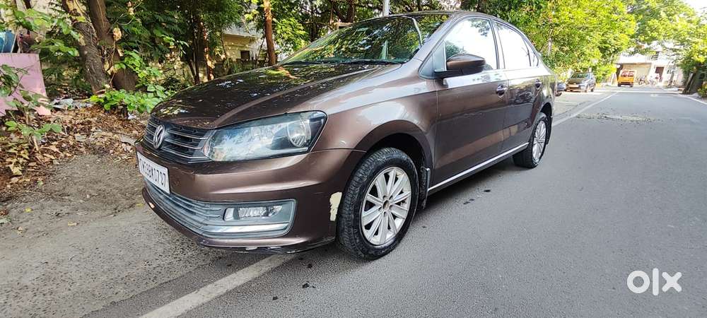 Volkswagen Vento, 2016, Diesel