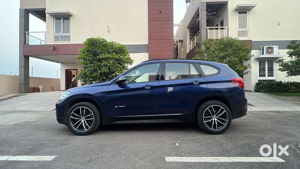 Bmw X1 2017 Diesel Well Maintained